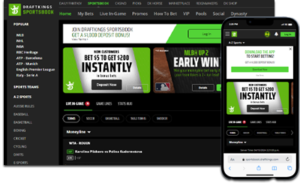 DraftKings Sportsbook